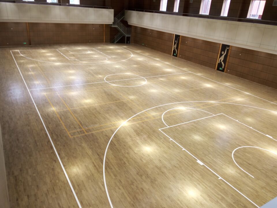 篮球木地板,篮球馆木地板