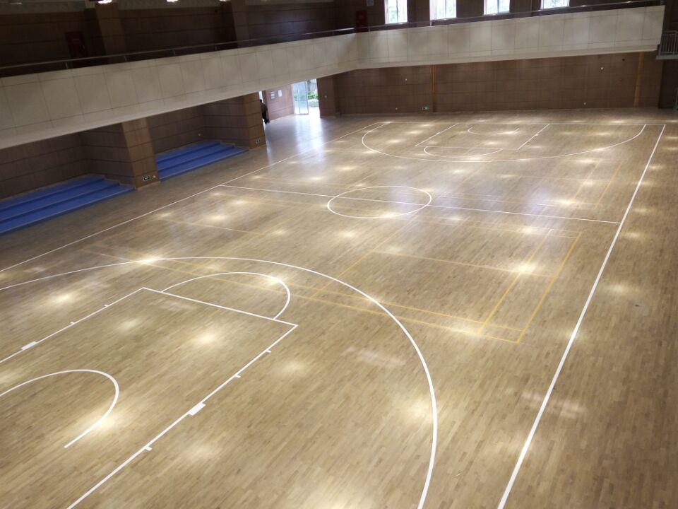 篮球木地板,篮球馆木地板