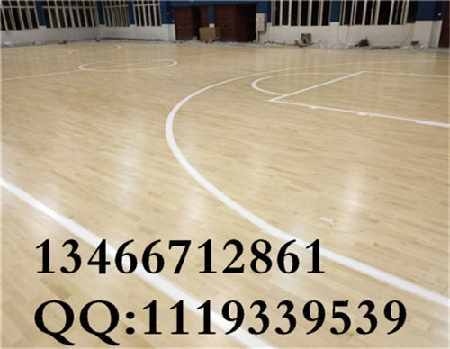 篮球木地板减震垫